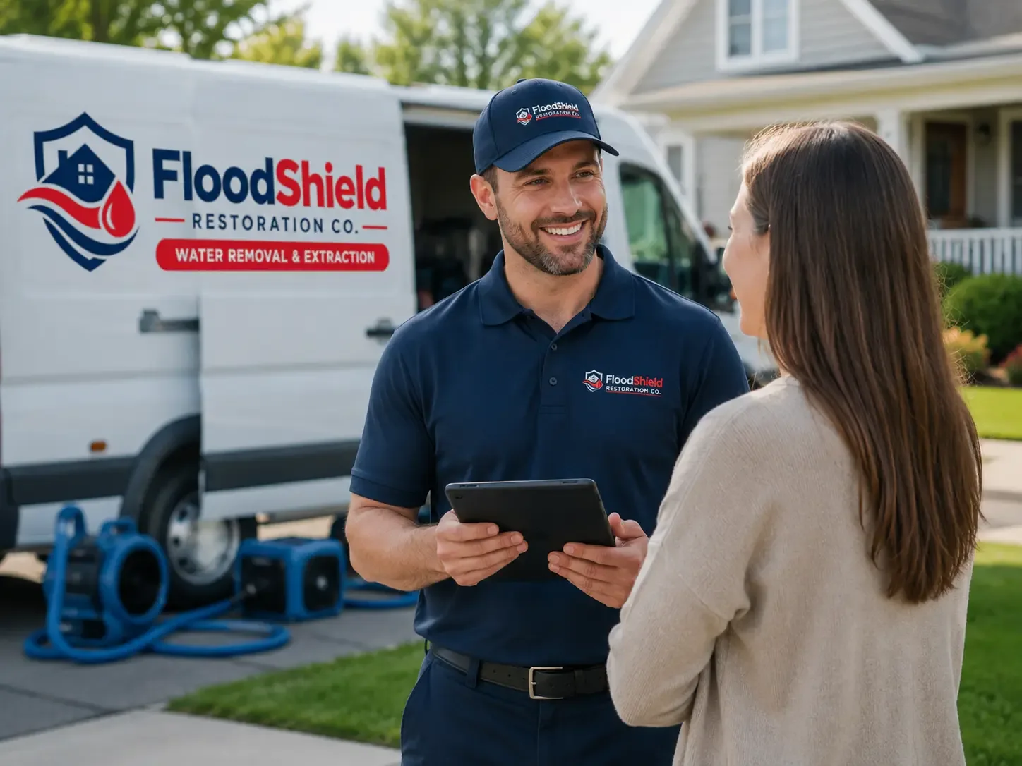 Flood Damage Repair & Reconstruction in Gildford, MT